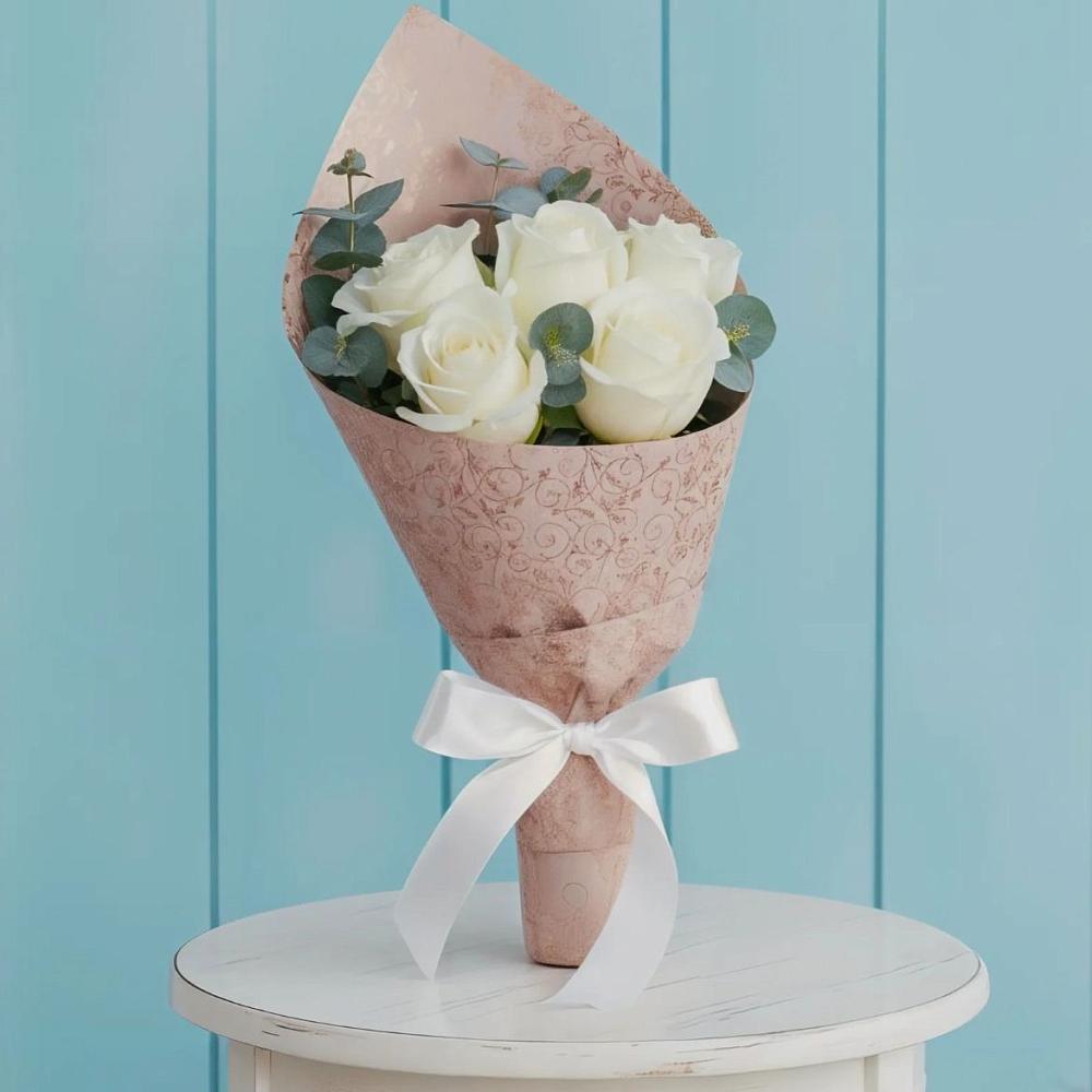 Букет цветов из: Розы в Сафоново Мурманской области