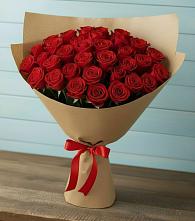 Букет Красные розы Милано в Сафоново Мурманской области