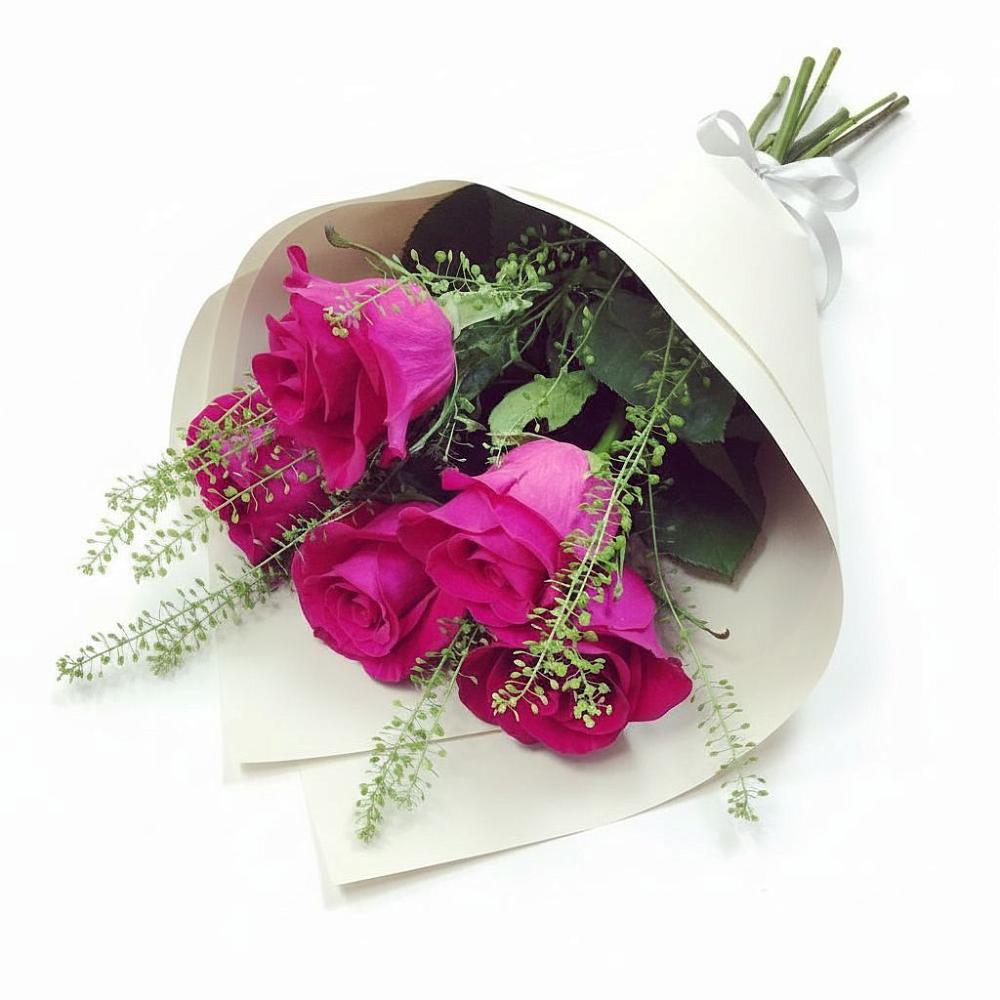 Букет цветов из: Розы в Сафоново Мурманской области