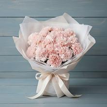 Букет цветов из:  Гвоздики #REPLACE_PRED# Сафоново Мурманской области