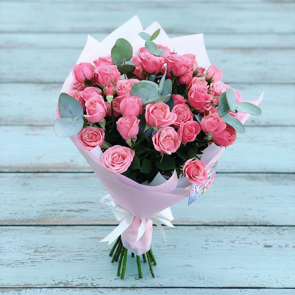 Букет Леди совершенство в Сафоново Мурманской области