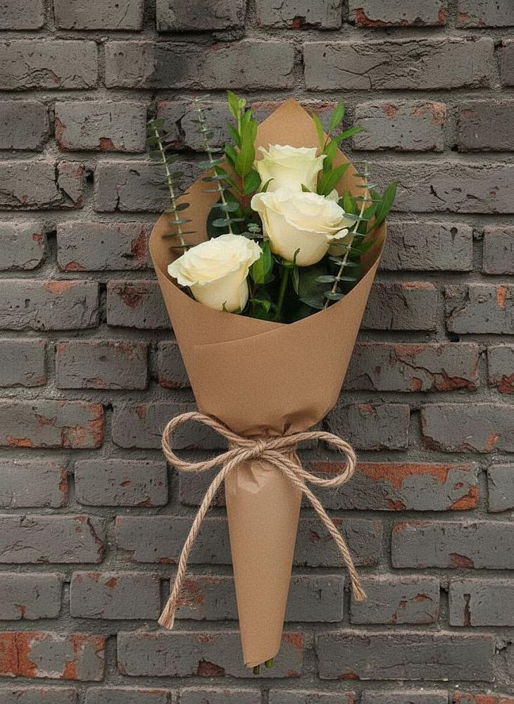 Букет цветов из: Розы в Сафоново Мурманской области