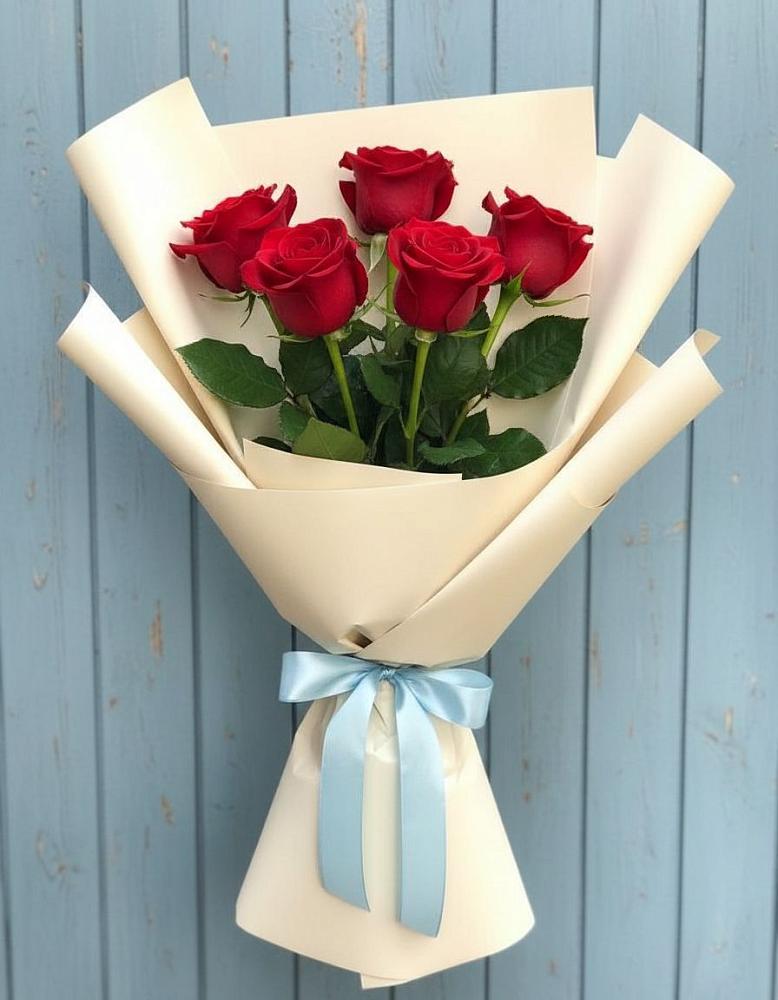 Букет Классика чувств в Сафоново Мурманской области