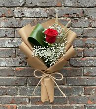 Букет цветов из:  Розы #REPLACE_PRED# Сафоново Мурманской области