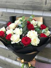 Букет истинная любовь #REPLACE_PRED# Сафоново Мурманской области