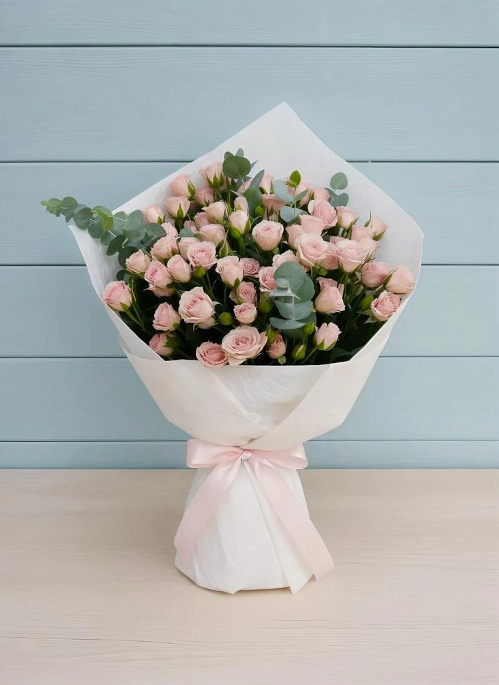 Букет цветов из: Розы в Сафоново Мурманской области