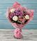 Букет цветов из: Герберы в Сафоново Мурманской области