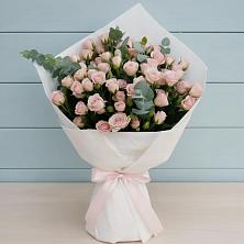 Букет цветов из:  Розы в Сафоново Мурманской области