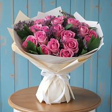 Букет цветов из:  Розы в Сафоново Мурманской области